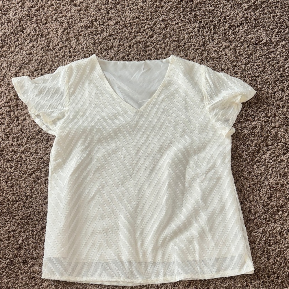SHEIN Women's Top